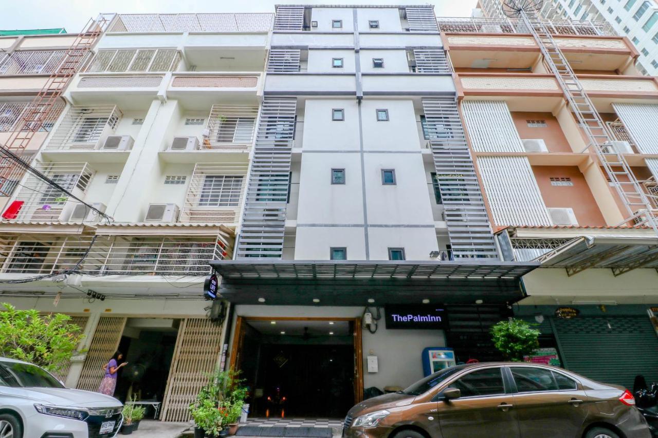 Oyo 935 棕榈公寓 曼谷 外观 照片